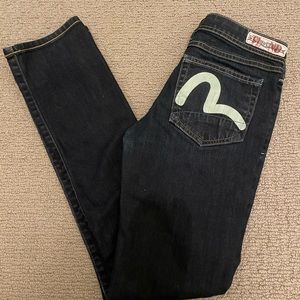 Insane Vintage Women’s Evisu Jeans!!!